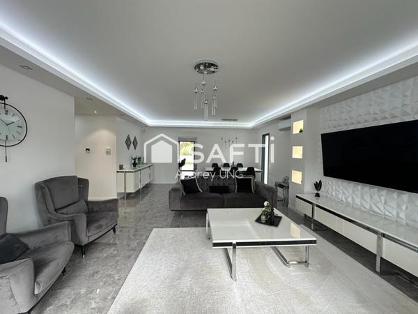 Maison Récente de 143m²