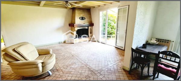 Maison Gradignan Quartier des Moulineaux