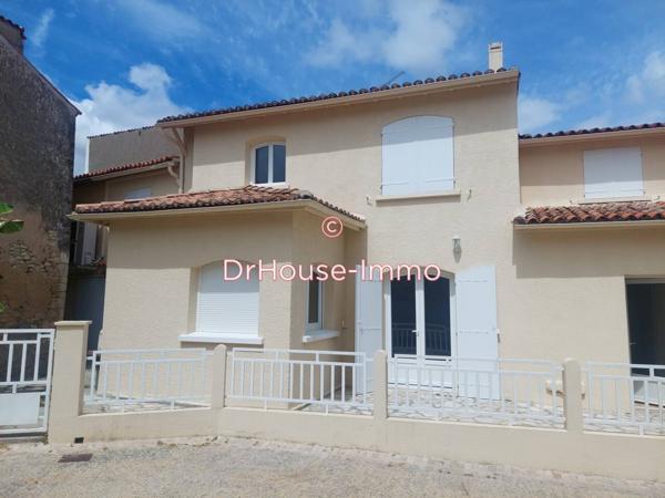 Maison à vendre 5 pièces de 146 m²