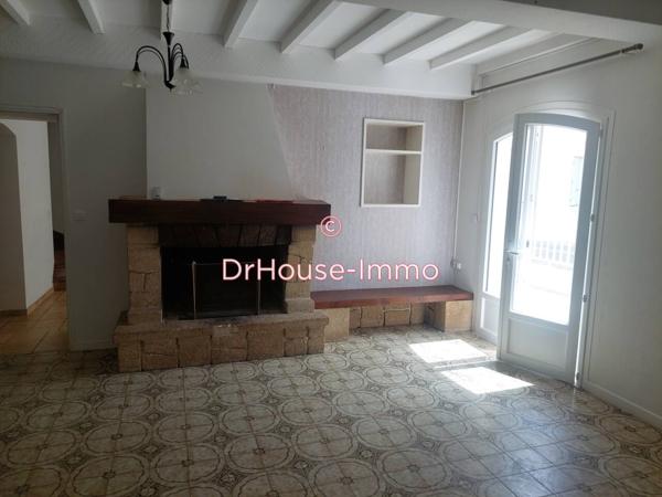Maison à vendre 5 pièces de 146 m²