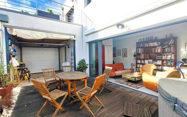 Maison à vendre    4 pièces • 117 m2 La Rochelle