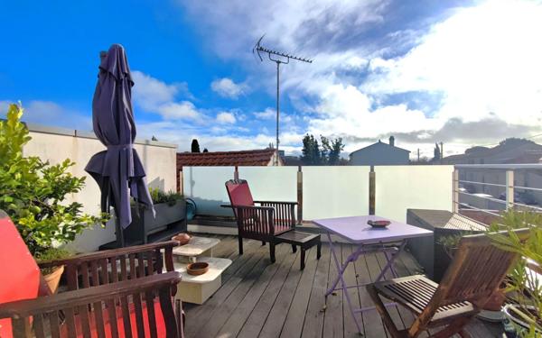 Maison à vendre    4 pièces • 117 m2 La Rochelle