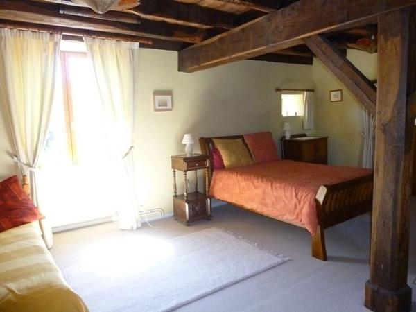 Maison de bourg idéale pour chambre d' hôtes