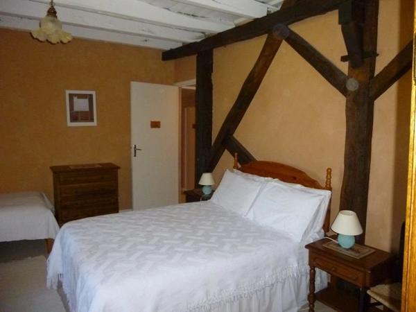 Maison de bourg idéale pour chambre d' hôtes