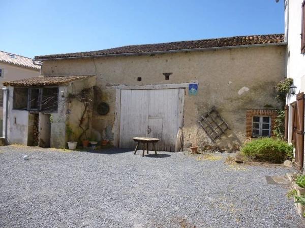 Maison de bourg idéale pour chambre d' hôtes