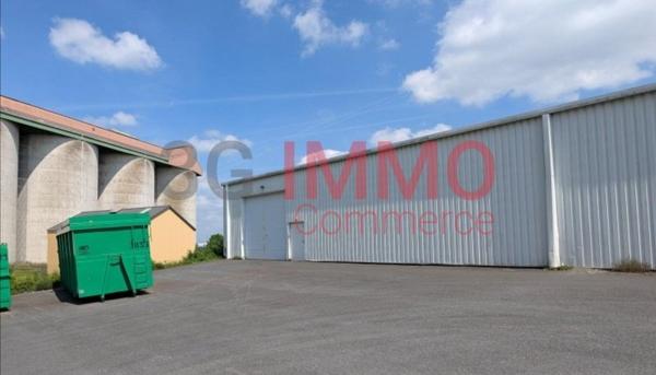 Location / Local Industriel / Bâtiment