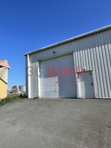 Location / Local Industriel / Bâtiment
