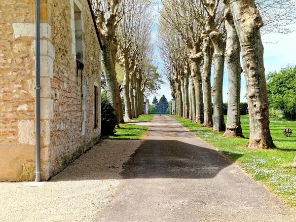 Belle Chartreuse de 450m2 habitable avec piscine