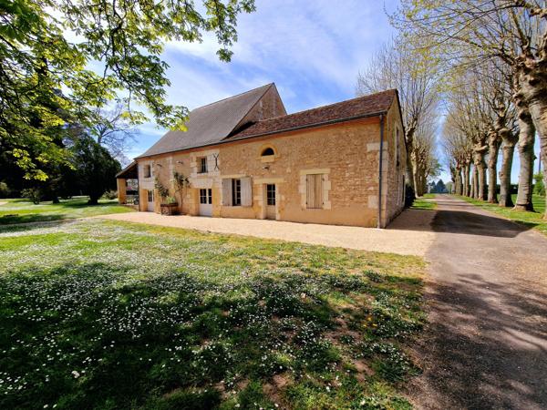Belle Chartreuse de 450m2 habitable avec piscine