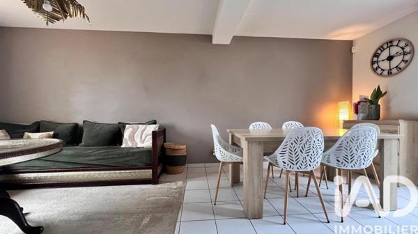 Maison à vendre 4 pièces 87 m² Le Mans