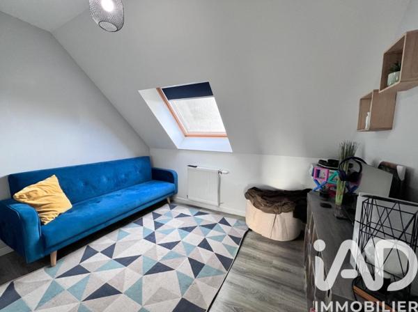 Maison à vendre 4 pièces 87 m² Le Mans