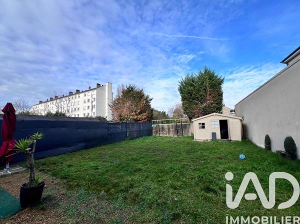 Maison à vendre 4 pièces 87 m² Le Mans