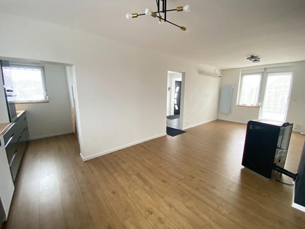 Maison - 4 pièces - 81 m²