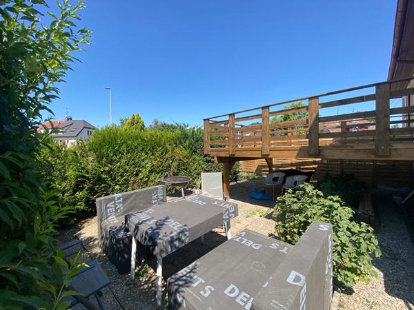 Maison - 4 pièces - 81 m²