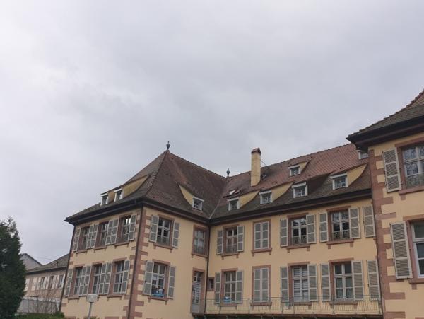 Location Appartement 4 pièces Sainte-Marie-aux-Mines (68160) - cv