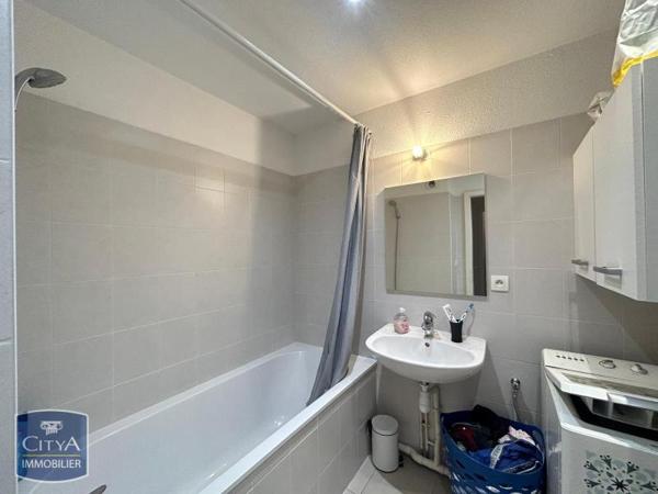 Appartement à louer 2 pièces 44.5m²