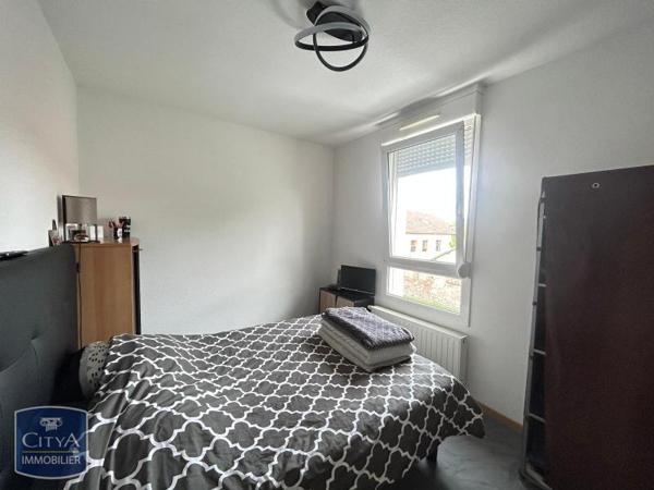 Appartement à louer 2 pièces 44.5m²