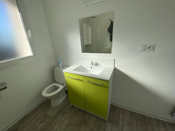 Location Maison de ville 3 pièces Villedieu-la-Blouère (49450) - VILLEDIEU-LA-BLOUERE