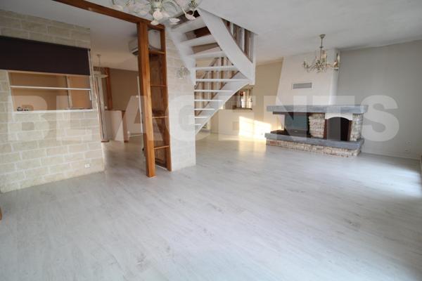 Grande maison familiale sur sous-sol total 