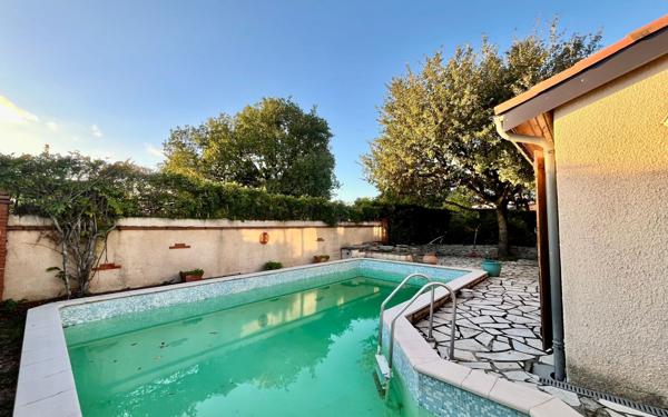 Maison à louer    5 pièces • 108 m2 Colomiers