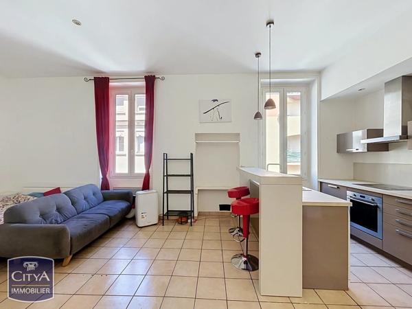 Appartement à vendre 1 pièce 34.17m² Nîmes (30900)