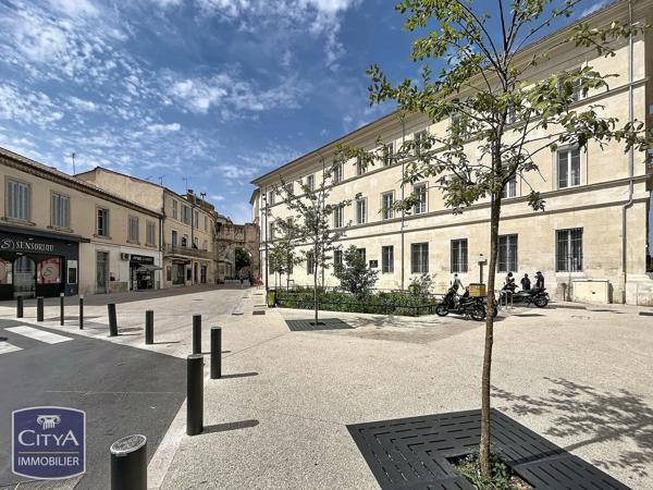 Appartement à vendre 1 pièce 34.17m² Nîmes (30900)