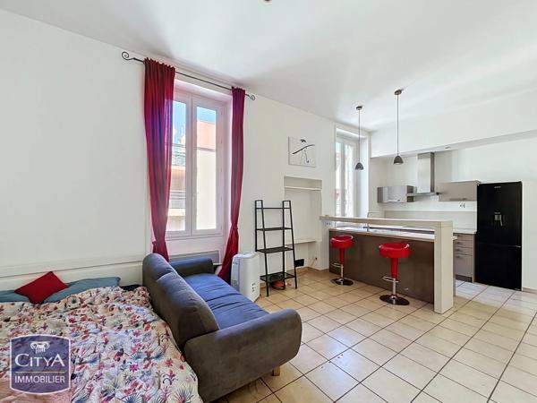 Appartement à vendre 1 pièce 34.17m² Nîmes (30900)