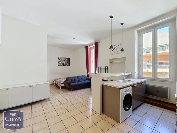 Appartement à vendre 1 pièce 34.17m² Nîmes (30900)