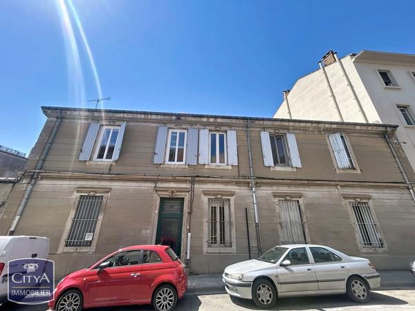 Appartement à vendre 1 pièce 34.17m² Nîmes (30900)