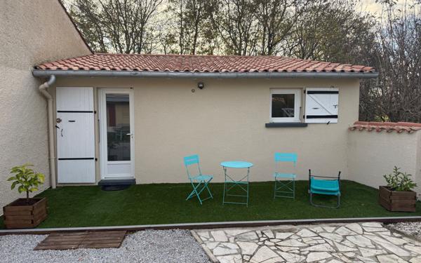 Appartement à louer    2 pièces • 19 m2 Castres