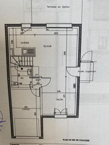 Maison Pluneret 4 pièce(s) 80 m2