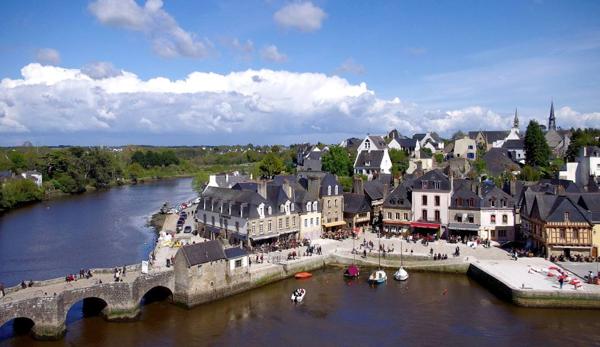 Maison Pluneret 4 pièce(s) 80 m2