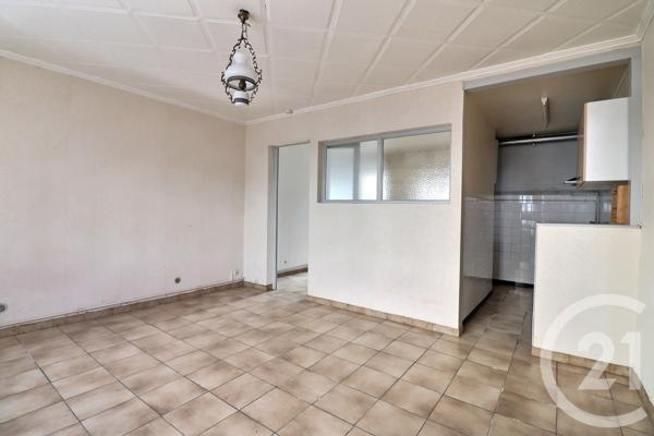 Appartement T2 à vendre  2 pièces - 38,08 m2 BORDEAUX - 33