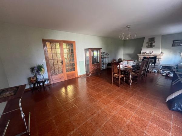 Maison à SAINT-MARCEL, 56140 - 6 pièces 133m²