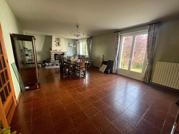 Maison à SAINT-MARCEL, 56140 - 6 pièces 133m²