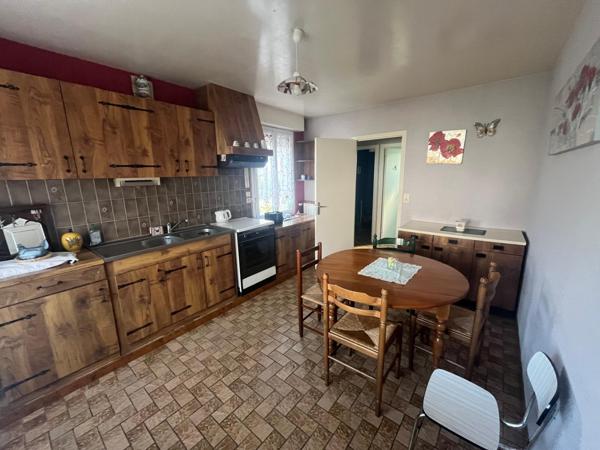 Maison à SAINT-MARCEL, 56140 - 6 pièces 133m²