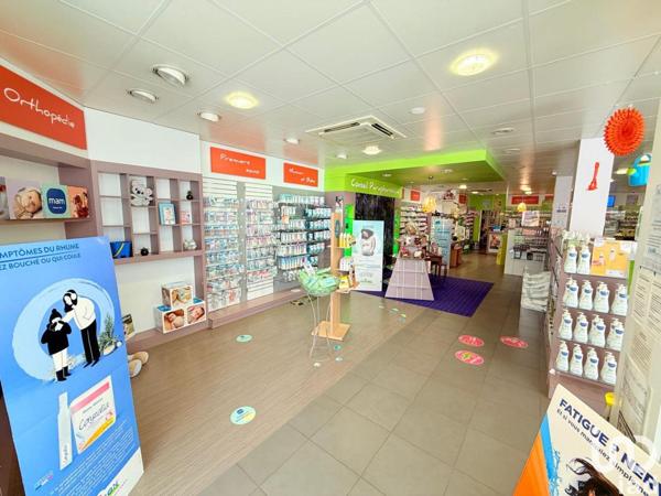 Murs commerciaux  à vendre 410 m² Freyming-Merlebach