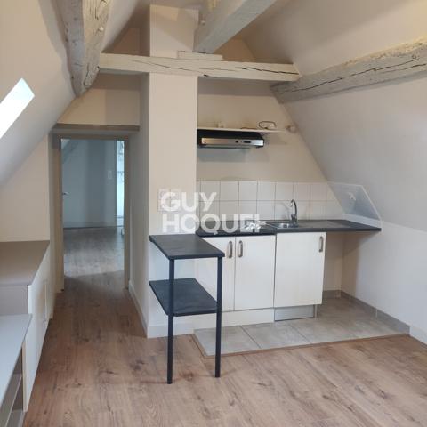 APPARTEMENT À LOUER DE 2 PIÈCES DE 26,30 M²