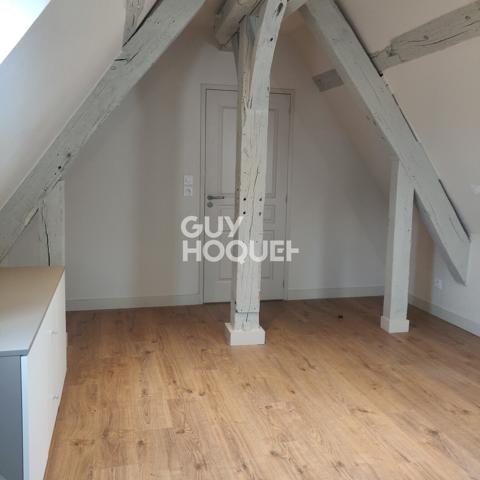 APPARTEMENT À LOUER DE 2 PIÈCES DE 26,30 M²