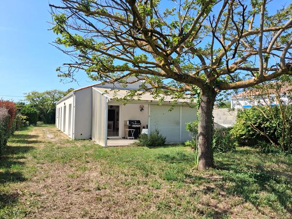 Villa proche plage et Port de La Cotinière - cadre privilégié et douceur de vivre