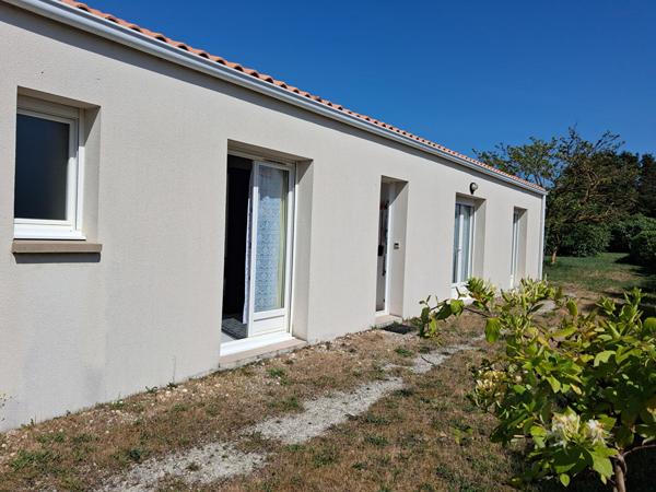 Villa proche plage et Port de La Cotinière - cadre privilégié et douceur de vivre