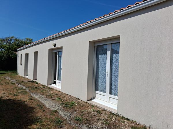 Villa proche plage et Port de La Cotinière - cadre privilégié et douceur de vivre