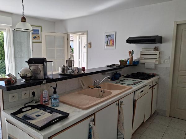 Villa proche plage et Port de La Cotinière - cadre privilégié et douceur de vivre