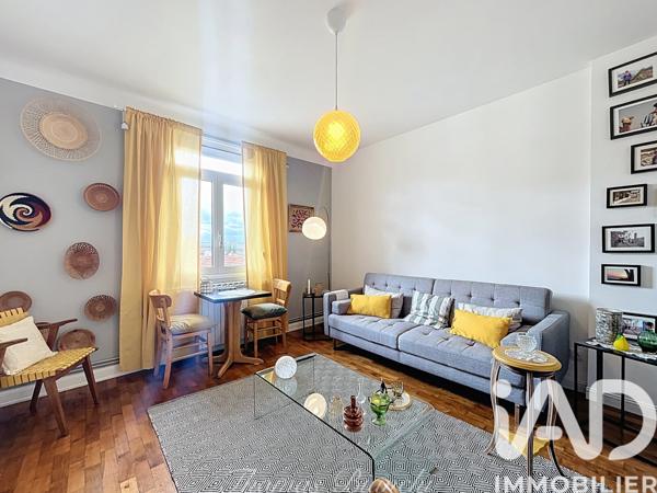 Appartement à vendre 2 pièces 60 m² Metz