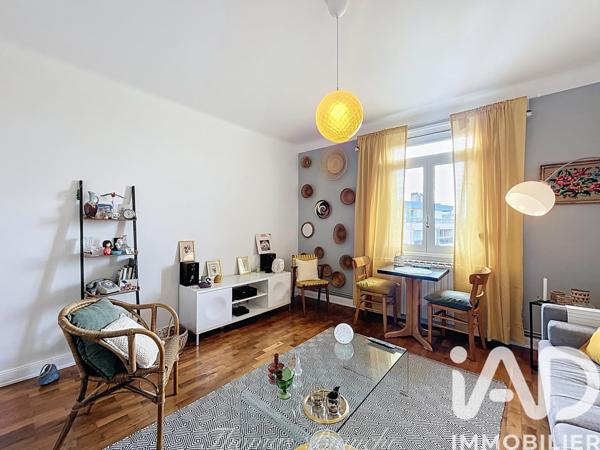 Appartement à vendre 2 pièces 60 m² Metz