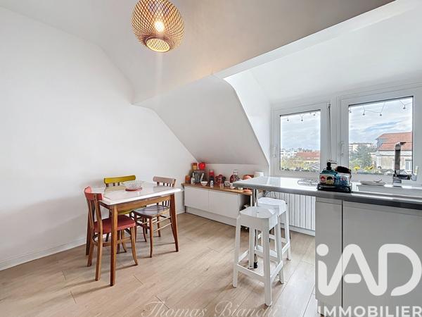 Appartement à vendre 2 pièces 60 m² Metz