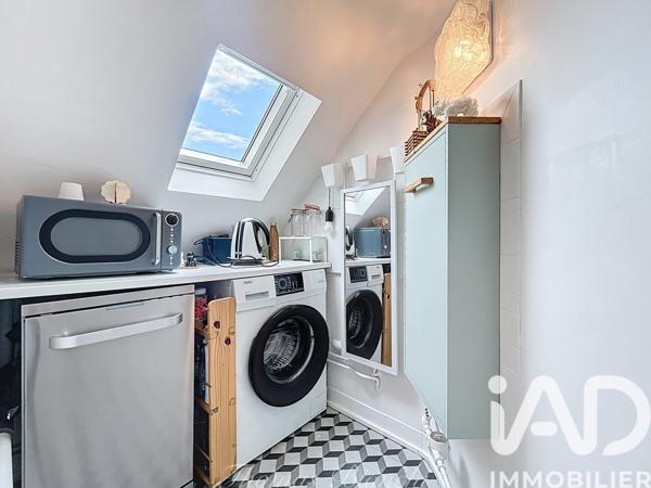 Appartement à vendre 2 pièces 60 m² Metz