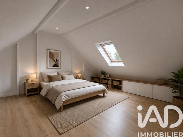 Appartement à vendre 2 pièces 60 m² Metz
