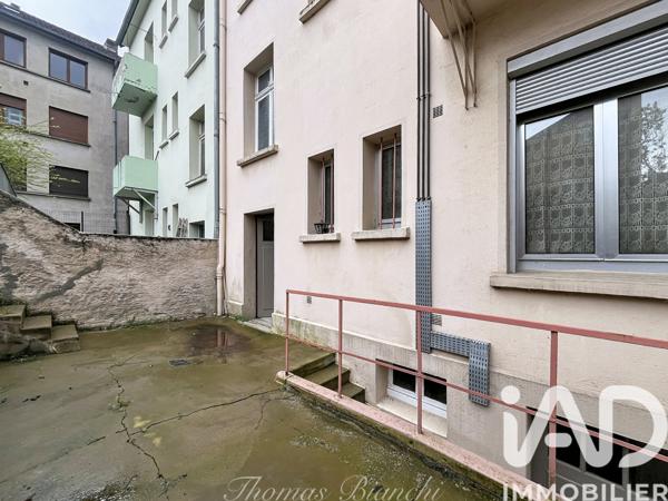Appartement à vendre 2 pièces 60 m² Metz