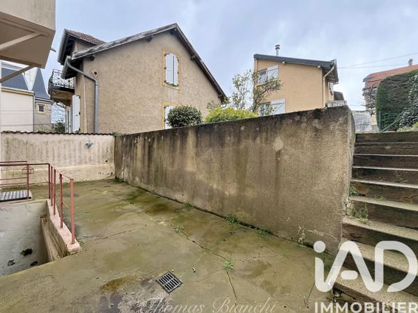 Appartement à vendre 2 pièces 60 m² Metz